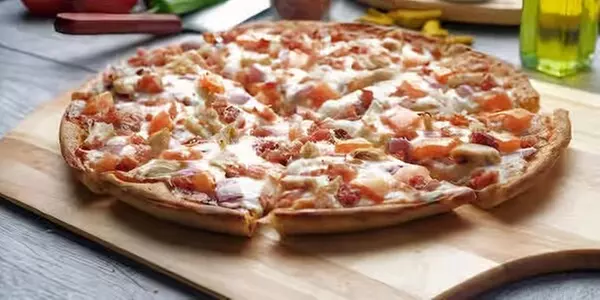 $10 For $20 Worth Of Pizza, Wings, & More