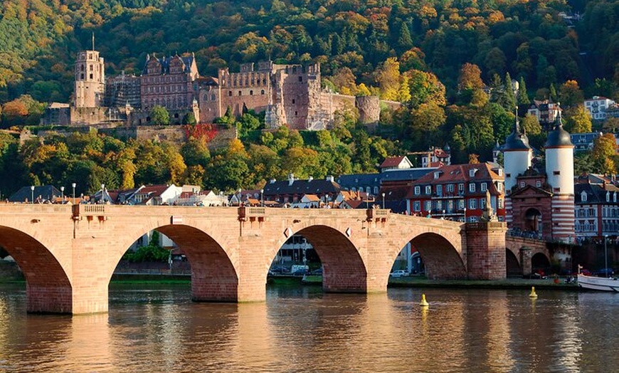 Image 8: Heidelberg : Führung durch Deutschlands Traumstadt