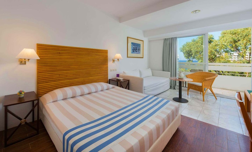 Image 6: ✈ RHODES | Ixia - Dionysos Hotel 4*, 3 nights - Breakfast included