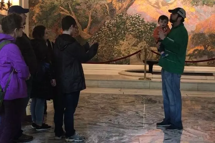 Philadelphia Old City Historic Walking Tour with 10+ Top Sites