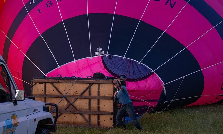 Image 13: Hot Air Balloon Flights Geelong (The Great Ocean) + Breakfast