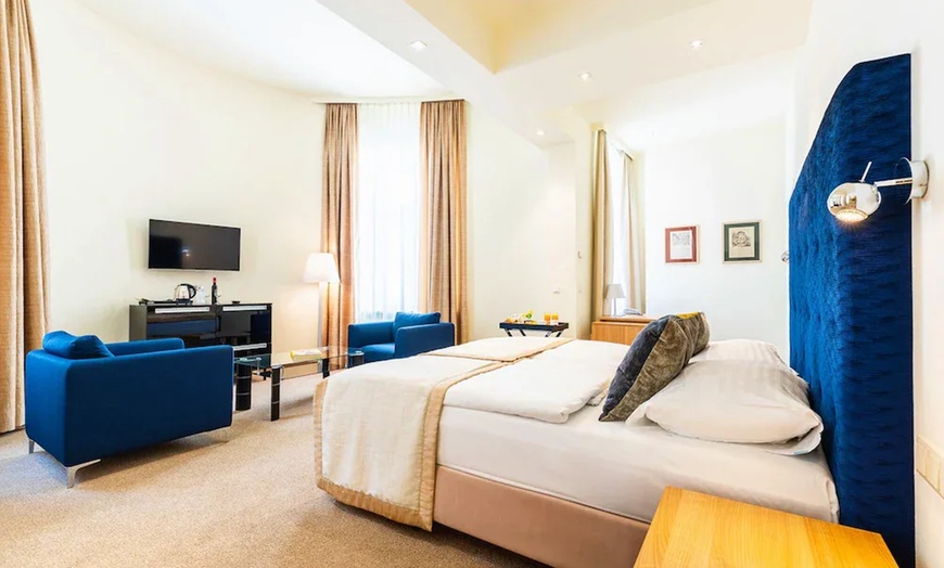 Image 2: ✈ AUTRICHE | Vienne - HiLight Suites Hotel 4* - Centre de Fitness