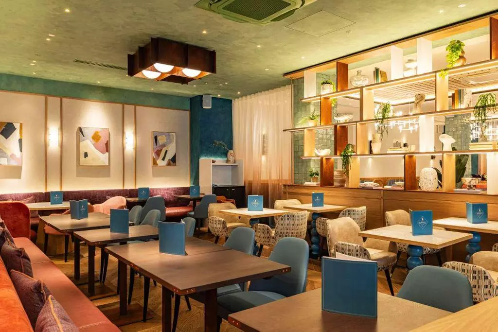 ✈ ROYAUME-UNI | Londres - DoubleTree by Hilton Hotel London Victori...