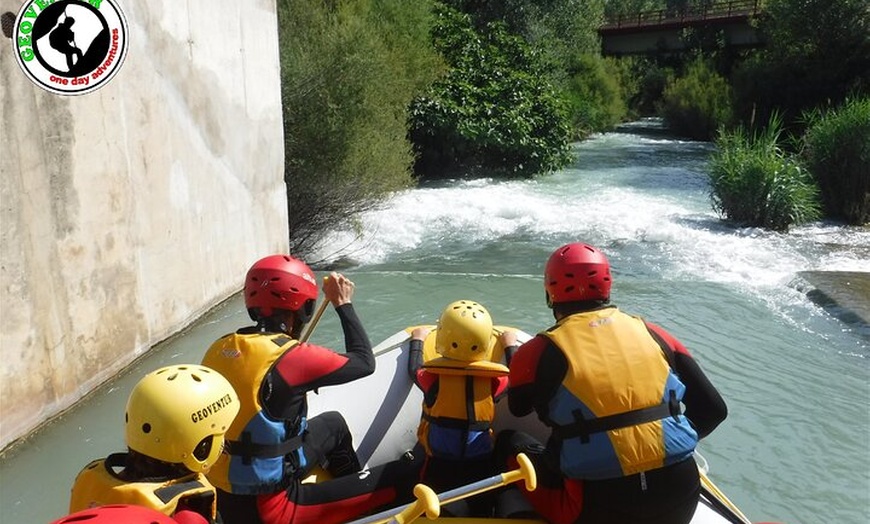 Image 5: Actividad de Rafting en Teruel
