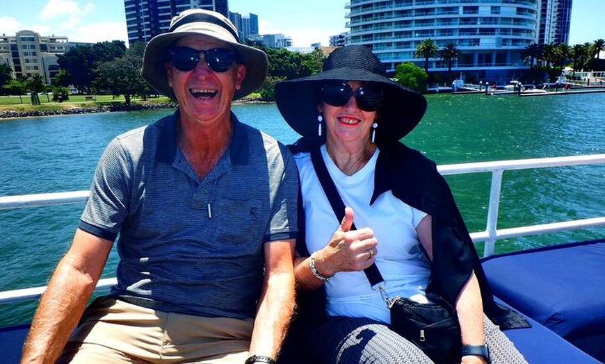 Image 14: Surfers Paradise Sightseeing Midday River Cruise