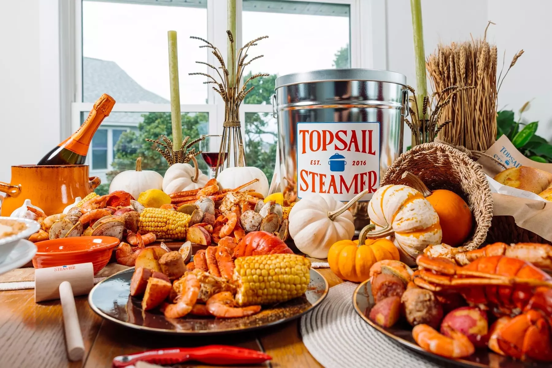 $25 For $50 Worth Of Take-Home, Steam & Eat Seafood