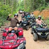 Image 2: ATV Zipline and Cenote Adventure in Puerto Morelos