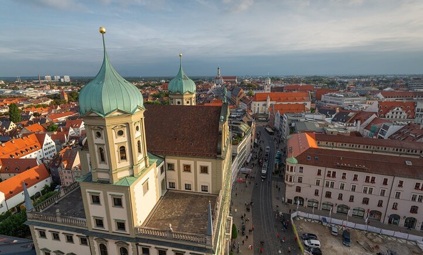Image 4: Augsburg in 60 Minuten mit einem Einheimischen erkunden