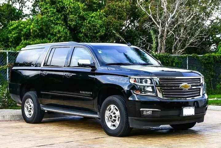 Orlando Theme Park Area Private Transportation