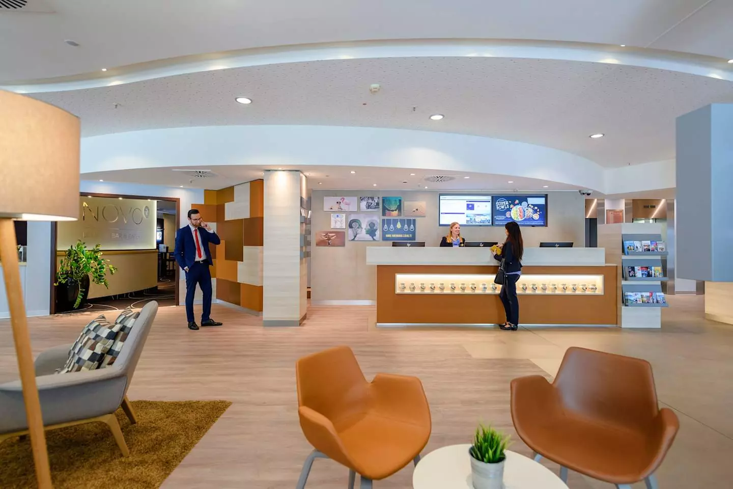 ✈ NIEMCY | Frankfurt - Novotel Frankfurt City 4*, 2 nocy - City break