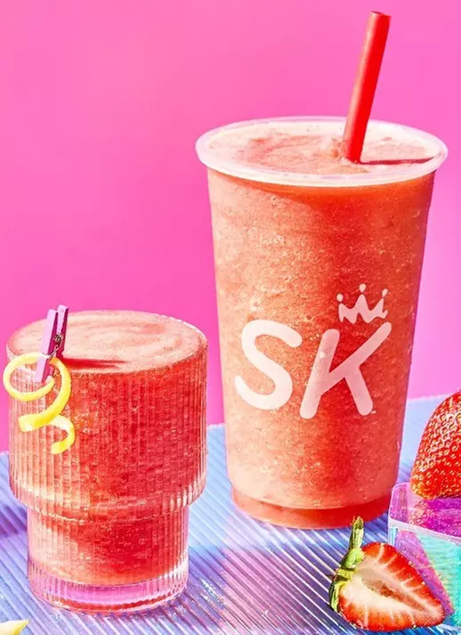 $8 For $16 Worth Of Smoothies