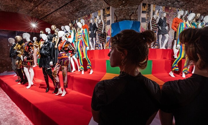 Image 5: Gianni Versace Retrospective