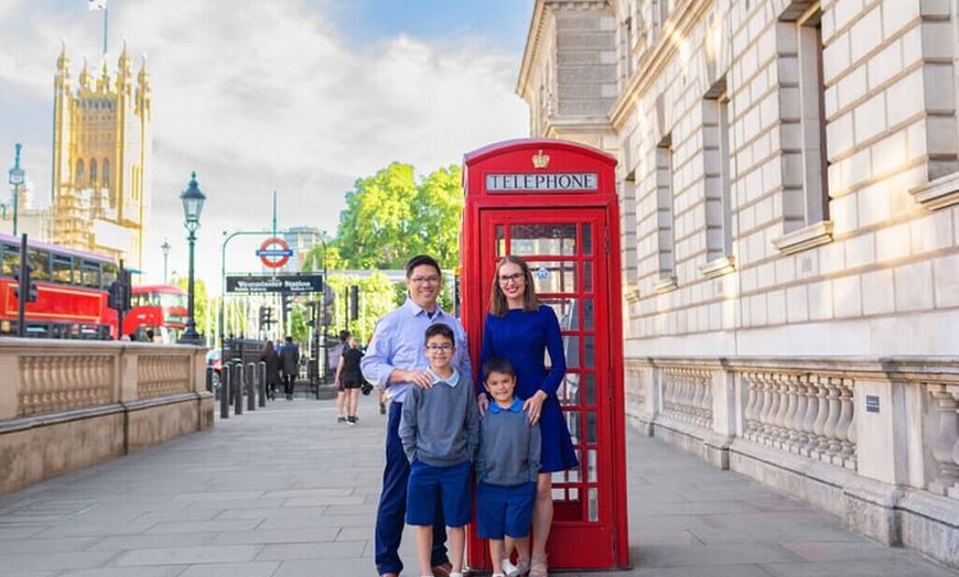 Image 6: 4 Hour London Sightseeing Tour In Luxury Limousine