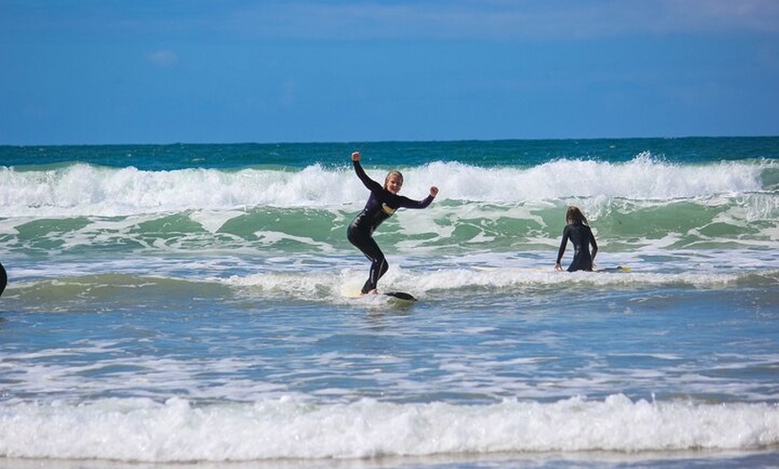 Image 2: Learn to Surf at Torquay on the Great Ocean Road
