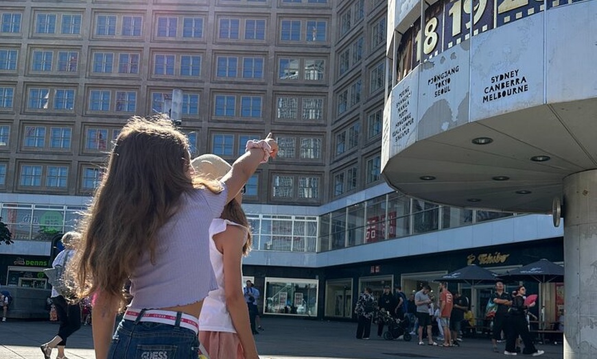 Image 4: Berlin Selbstgeführtes Stadterkundungsspiel für Familie mit Kindern...