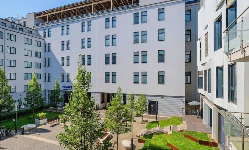 Image 19: ✈ UNGARN | Budapest - Dean's College Hotel 3* - Stadtzentrum