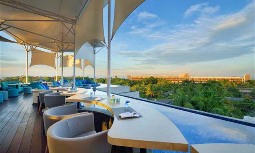 Image 4: ✈ BALI | Seminyak - De Vin Sky Hotel Seminyak 4*, 7 nights - Infini...