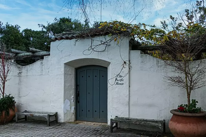 Monterey State Historic Park and Fisherman's Wharf: A Self-Guided A...