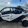 Image 1: Luxury UTV rentals and guided tours through San Juan P R