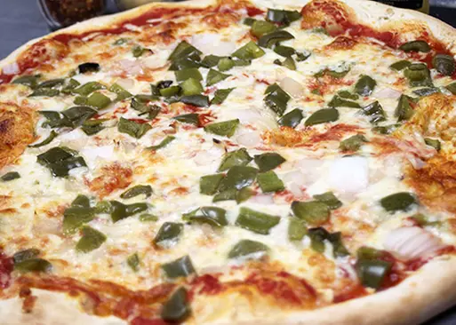 5% Cash Back at Mike's Pizza & Deli Station