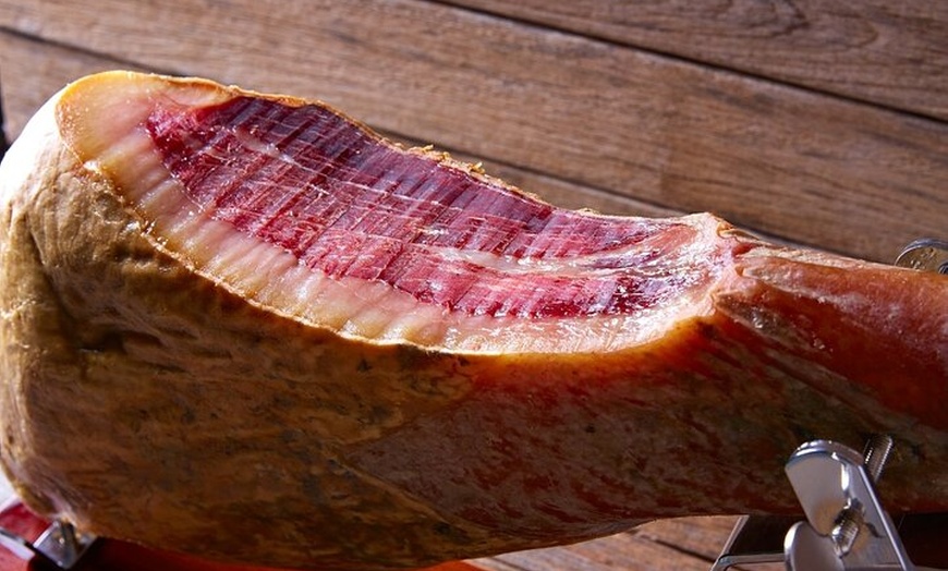 Image 5: Tour de lujo Salamanca y Jamón Ibérico desde Madrid