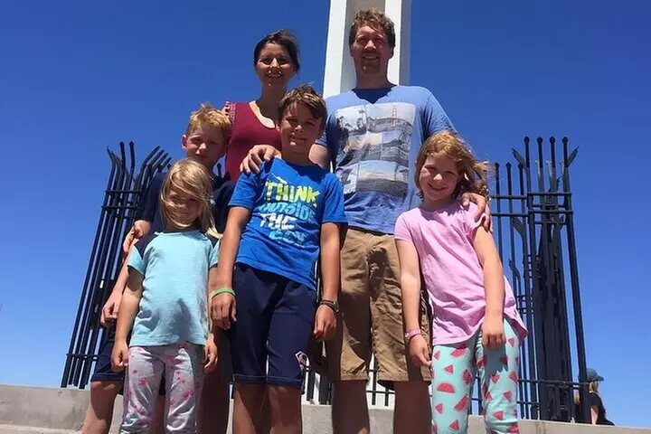 Full Day Private SD Tour from Encinitas - Second Medium
