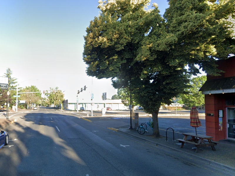 Parking at [E771] Washburne Lot