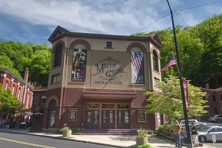 Jim Thorpe Historic Smartphone Guided Walking Tour