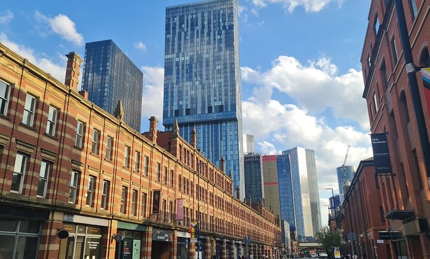 Image 25: Experience the Manchester 5 Quarters Walking Tour