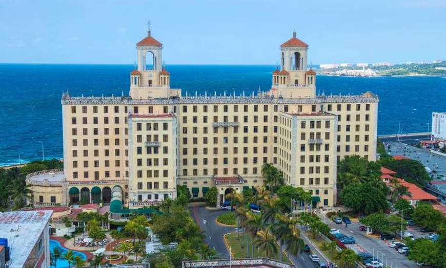 Image 23: ✈ CUBA | La Havane - Hôtel Nacional de Cuba 5*, 5 nuit - Centre Ville