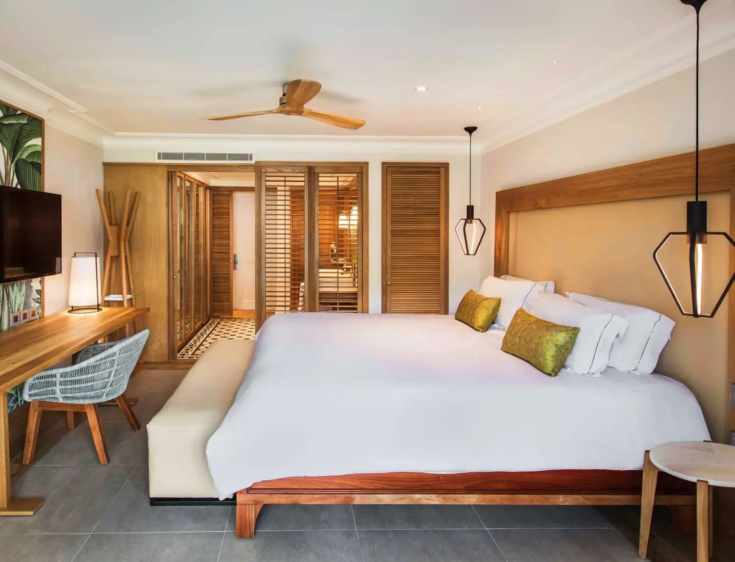 ✈ MAURITIUS | Flic en Flac - Sugar Beach Golf & Spa Resort 5*, 5 ni...