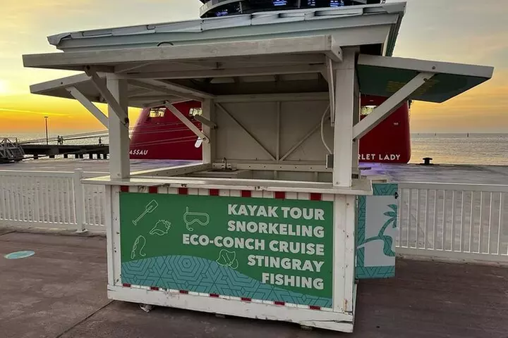 FROM FLORIDA: Bahamas Day Escape By Ferry