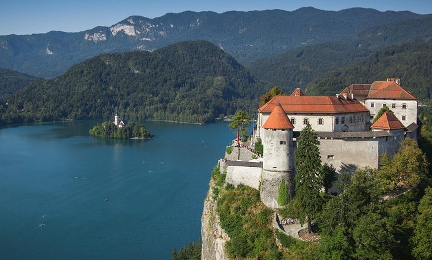 Image 6: Lago di Bled e Lubiana - Tour di gruppo privato da Trieste