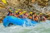 Whitewater Rafting Adventure | Kicking Horse River