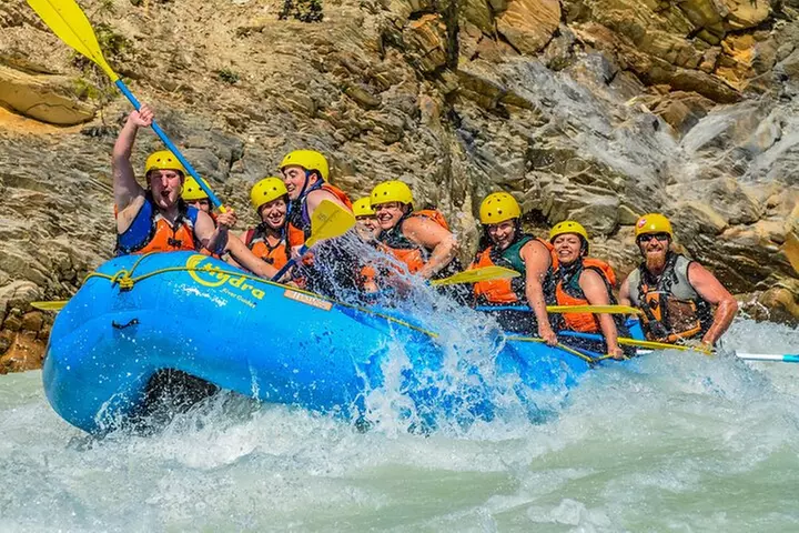 Whitewater Rafting Adventure | Kicking Horse River - Primary Image