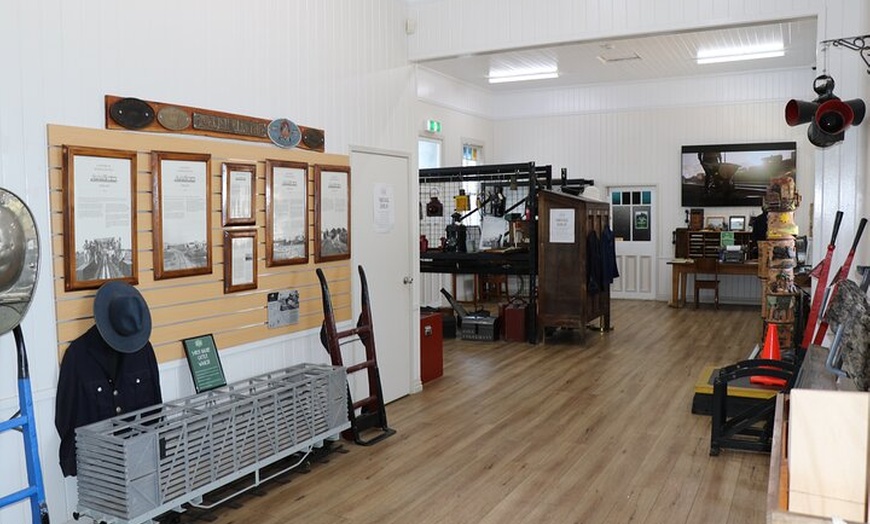 Image 10: Enjoy a VIP Booth Shared Experience From Gympie