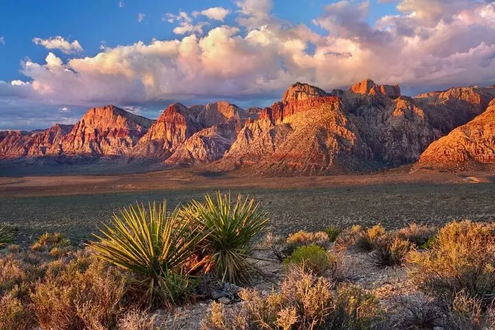 Valley of Fire and Red Rock Canyon Day Tour from Las Vegas
