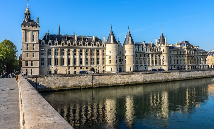 Image 19: Visite à pied de Paris Île de la Cité et Notre-Dame avec crypte