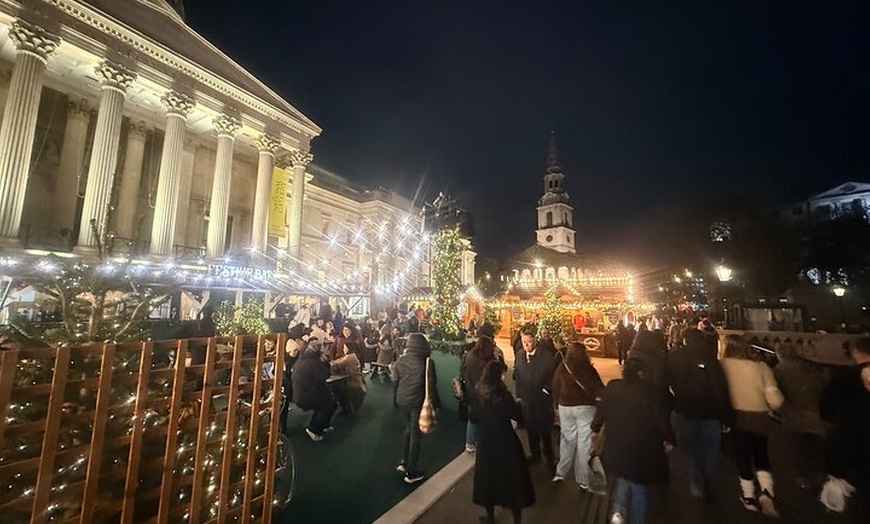 Image 13: Christmas in London Walking Tour