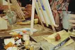 Atelier peinture et fromages avec vin à Marseille - Image 3