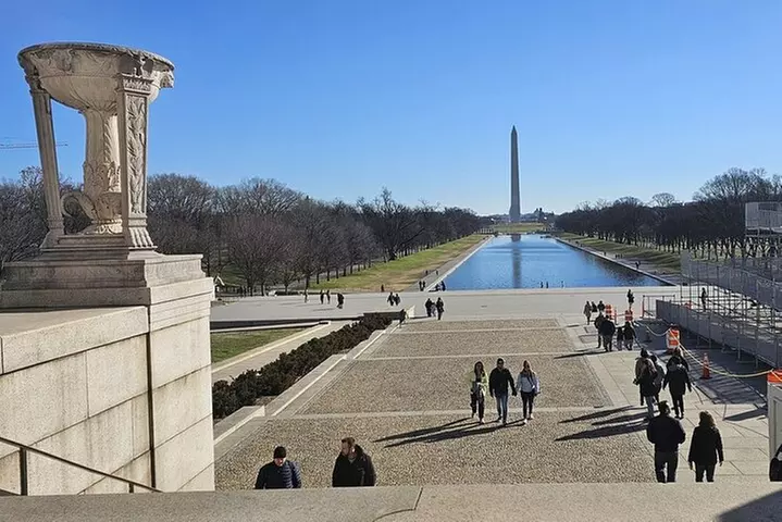 Discover Washington DC on a Day Trip from Manhattan or New Jersey - Primary Image