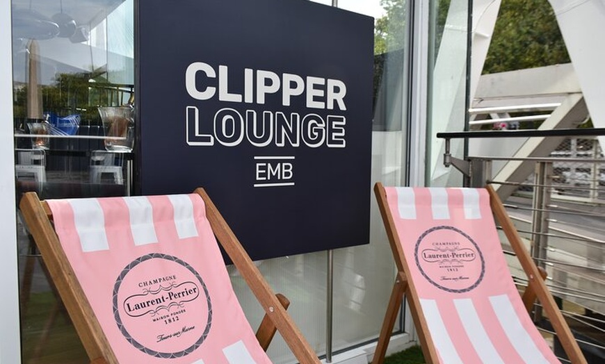 Image 6: London: Afternoon Tea Experience at The Clipper Lounge
