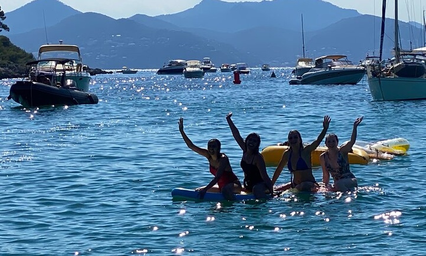 Image 3: Évadez-vous de Cannes un voyage serein aux îles de Lérins