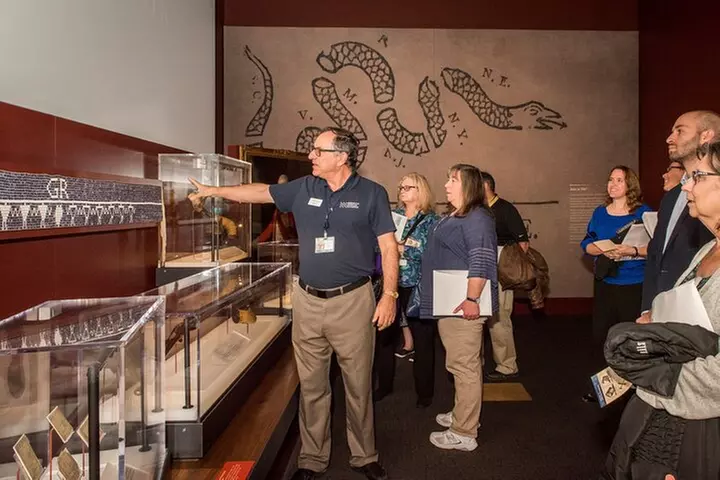 Early Entry: Museum of the American Revolution Admission & 1-Hour Guided Tour - Primary Image