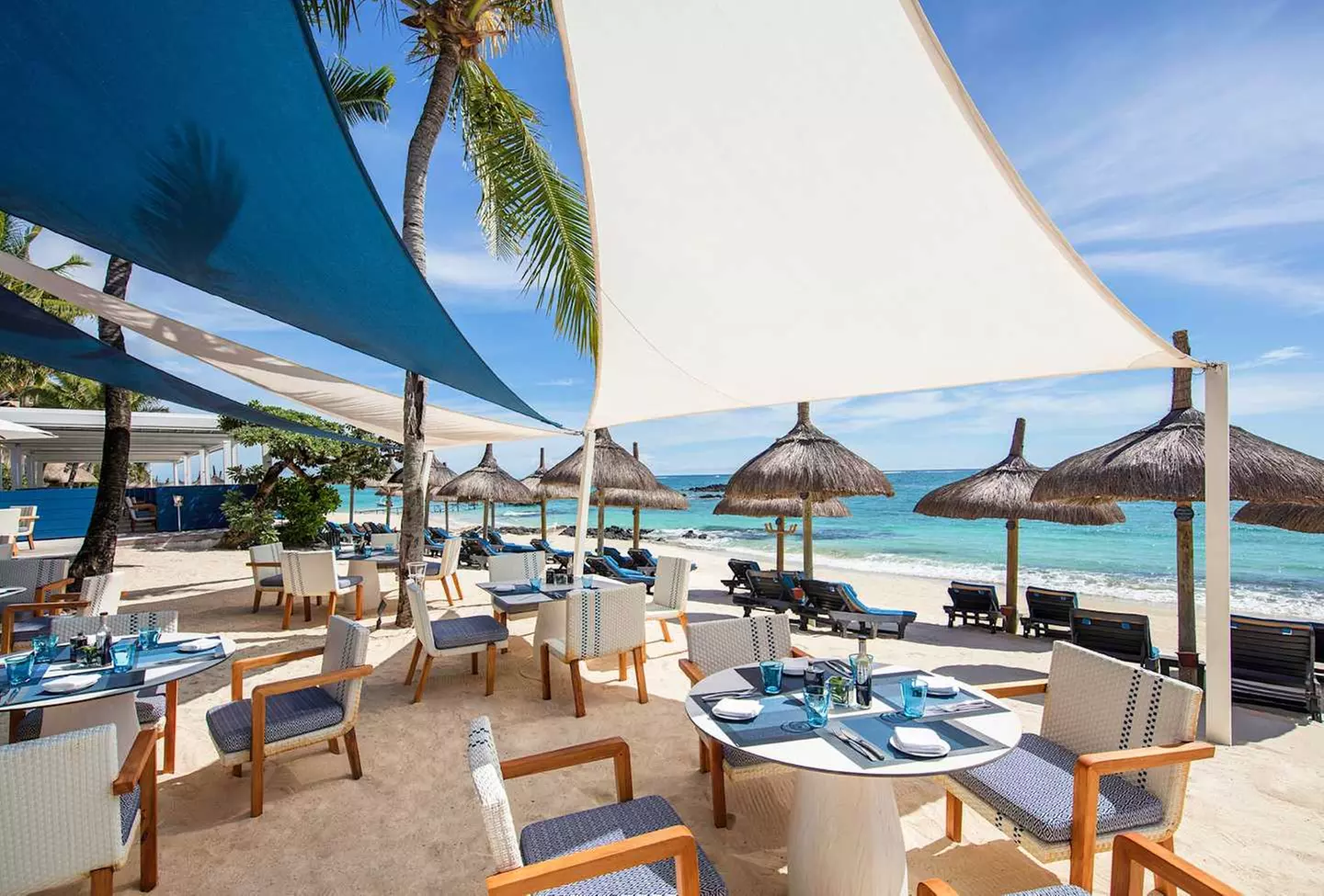 ✈ MAURITIUS | Belle Mare - Constance Belle Mare Plage - Golf-Erlebn...