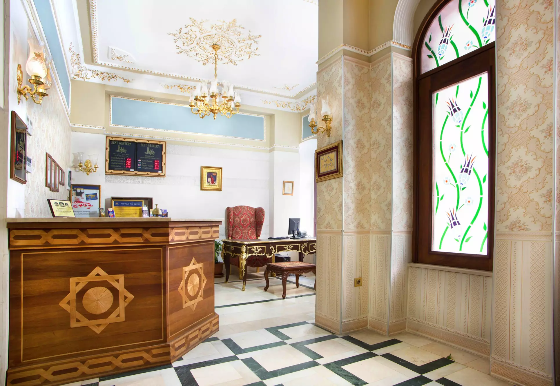 ✈ TURQUIE | Istanbul - Amber Hotel 4*, 2 nuit - City break