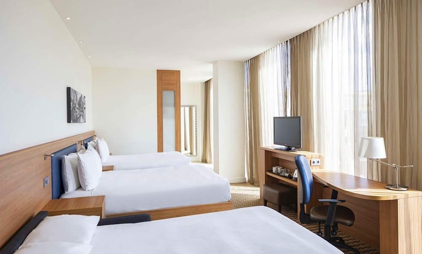 Image 19: ✈ HOLANDIA | Amsterdam - Hampton Amsterdam Arena Boulevard 3* - Cit...