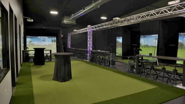 Online Booking - Round of Golf at HITGOLF 247