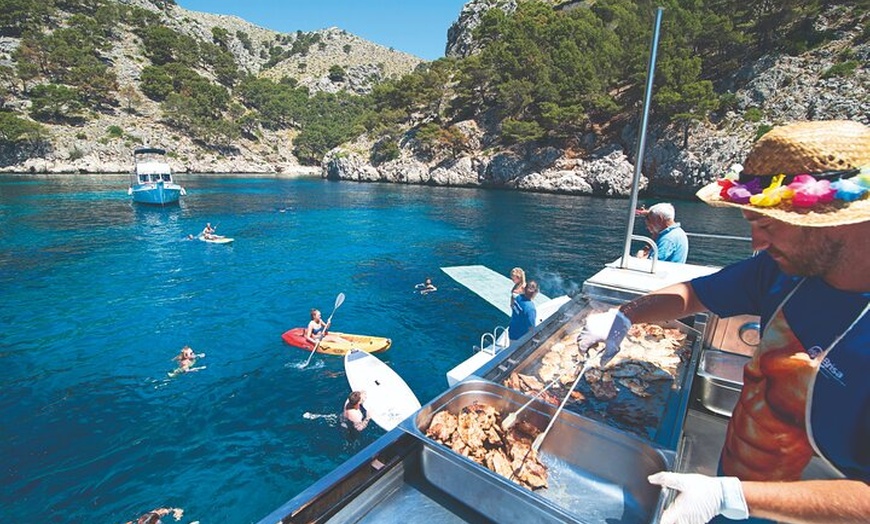 Image 4: Excursión en catamarán en Alcudia
