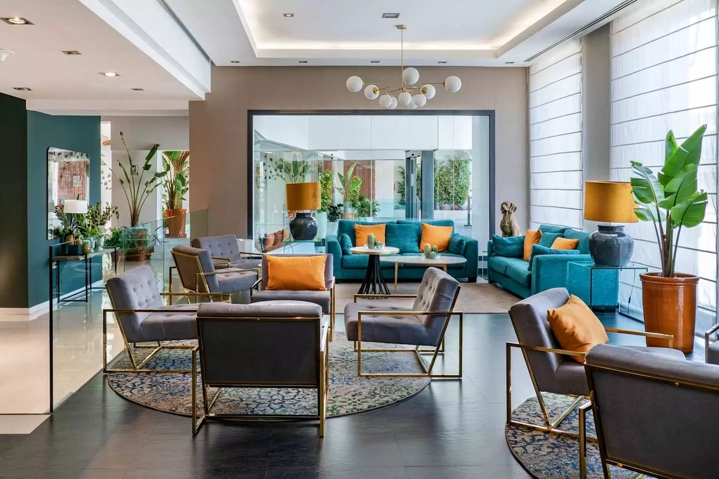 ✈ COSTA DEL SOL | Malaga - Vincci Seleccion Posada del patio 5*, 3 ...